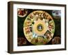 Tabletop of the Seven Deadly Sins and the Four Last Things-Hieronymus Bosch-Framed Giclee Print