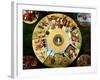 Tabletop of the Seven Deadly Sins and the Four Last Things-Hieronymus Bosch-Framed Giclee Print