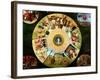 Tabletop of the Seven Deadly Sins and the Four Last Things-Hieronymus Bosch-Framed Giclee Print