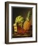 Tabletop Still Life with Fruit-Levi Wells Prentice-Framed Premium Giclee Print