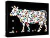 Tablets Pills Cow-Peter Hermes Furian-Stretched Canvas