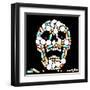 Tablets Skull-Peter Hermes Furian-Framed Art Print