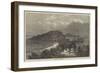 Taboga, Bay of Panama-null-Framed Giclee Print