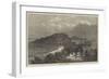 Taboga, Bay of Panama-null-Framed Giclee Print