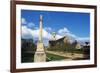 Tabor Gardens-null-Framed Giclee Print