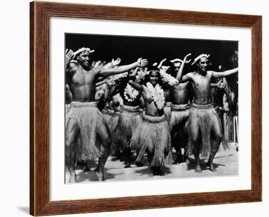 Tabu, 1931-null-Framed Photo