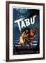 Tabu (AKA Tabu: A Story Of The South Seas), 1931-null-Framed Photo