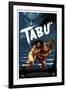 Tabu (AKA Tabu: A Story Of The South Seas), 1931-null-Framed Photo