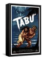 Tabu (AKA Tabu: A Story Of The South Seas), 1931-null-Framed Stretched Canvas