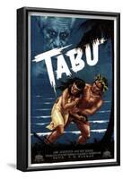 Tabu (AKA Tabu: A Story Of The South Seas), 1931-null-Framed Photo