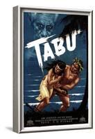 Tabu (AKA Tabu: A Story Of The South Seas), 1931-null-Framed Photo
