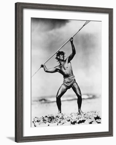 Tabu, Matahi, 1931-null-Framed Photo