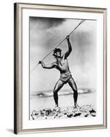 Tabu, Matahi, 1931-null-Framed Photo