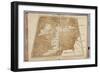 Tabula Prima Europa, from 'Geographie Opus Novissima Traductione E Grecorum Archetypis…-Ptolemy-Framed Giclee Print