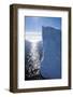 Tabular Iceberg, Antarctica-Paul Souders-Framed Photographic Print