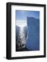 Tabular Iceberg, Antarctica-Paul Souders-Framed Photographic Print