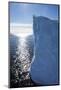 Tabular Iceberg, Antarctica-Paul Souders-Mounted Photographic Print