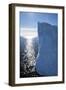 Tabular Iceberg, Antarctica-Paul Souders-Framed Photographic Print