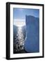 Tabular Iceberg, Antarctica-Paul Souders-Framed Photographic Print