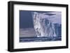 Tabular Iceberg in Bransfield Strait in Antarctica-Paul Souders-Framed Photographic Print