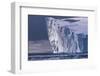 Tabular Iceberg in Bransfield Strait in Antarctica-Paul Souders-Framed Photographic Print