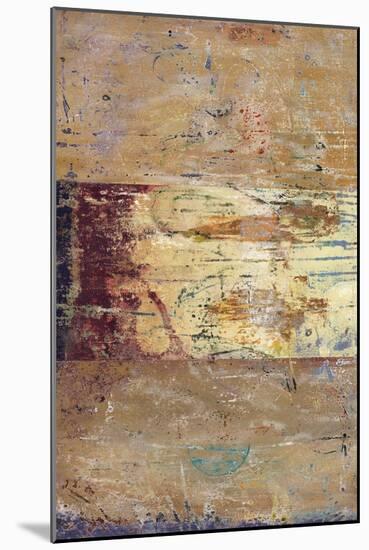 Tabulate-Tyson Estes-Mounted Giclee Print