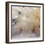 Tabun-Khara-Obo, an Ancient Impact Crater in Southeastern Mongolia-null-Framed Photographic Print