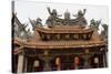 Tachia Chelan Temple dedicated to Matsu, Taichung, Taiwan-Keren Su-Stretched Canvas