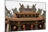 Tachia Chelan Temple dedicated to Matsu, Taichung, Taiwan-Keren Su-Mounted Photographic Print