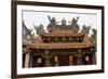 Tachia Chelan Temple dedicated to Matsu, Taichung, Taiwan-Keren Su-Framed Photographic Print