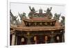 Tachia Chelan Temple dedicated to Matsu, Taichung, Taiwan-Keren Su-Framed Photographic Print