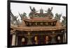 Tachia Chelan Temple dedicated to Matsu, Taichung, Taiwan-Keren Su-Framed Photographic Print