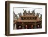 Tachia Chelan Temple dedicated to Matsu, Taichung, Taiwan-Keren Su-Framed Photographic Print