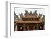 Tachia Chelan Temple dedicated to Matsu, Taichung, Taiwan-Keren Su-Framed Photographic Print