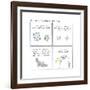 Tachnology-Reza Farazmand-Framed Art Print