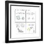 Tachnology-Reza Farazmand-Framed Art Print