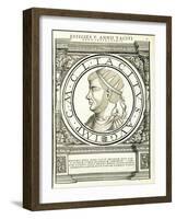 Tacitus-Hans Rudolf Manuel Deutsch-Framed Giclee Print