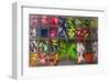 Tackle Box-null-Framed Art Print