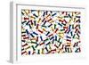 Tacks-Adrian Campfield-Framed Photographic Print