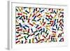 Tacks-Adrian Campfield-Framed Photographic Print