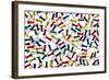 Tacks-Adrian Campfield-Framed Photographic Print