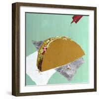 Taco Tuesday-Ann Tygett Jones Studio-Framed Giclee Print