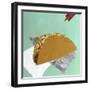 Taco Tuesday-Ann Tygett Jones Studio-Framed Giclee Print