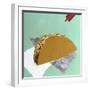 Taco Tuesday-Ann Tygett Jones Studio-Framed Giclee Print