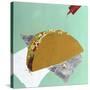 Taco Tuesday-Ann Tygett Jones Studio-Stretched Canvas