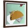 Taco Tuesday-Ann Tygett Jones Studio-Framed Giclee Print