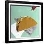 Taco Tuesday-Ann Tygett Jones Studio-Framed Giclee Print