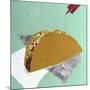 Taco Tuesday-Ann Tygett Jones Studio-Mounted Giclee Print