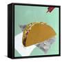 Taco Tuesday-Ann Tygett Jones Studio-Framed Stretched Canvas
