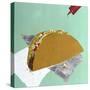 Taco Tuesday-Ann Tygett Jones Studio-Stretched Canvas